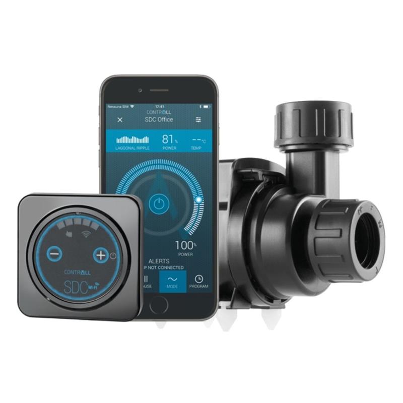 Pompa de apa Wifi Sicce Syncra SDC 3.0 3000l/h - imagine 4